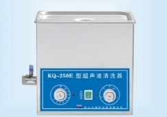 昆山舒美超聲波清洗器KQ-250E