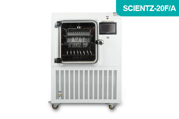 寧波新芝普通型原位方倉冷凍干燥機Scientz-20F/A