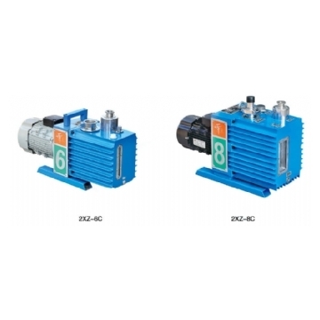 臨海譚氏直聯(lián)旋片式真空泵（三相）2XZ-6C